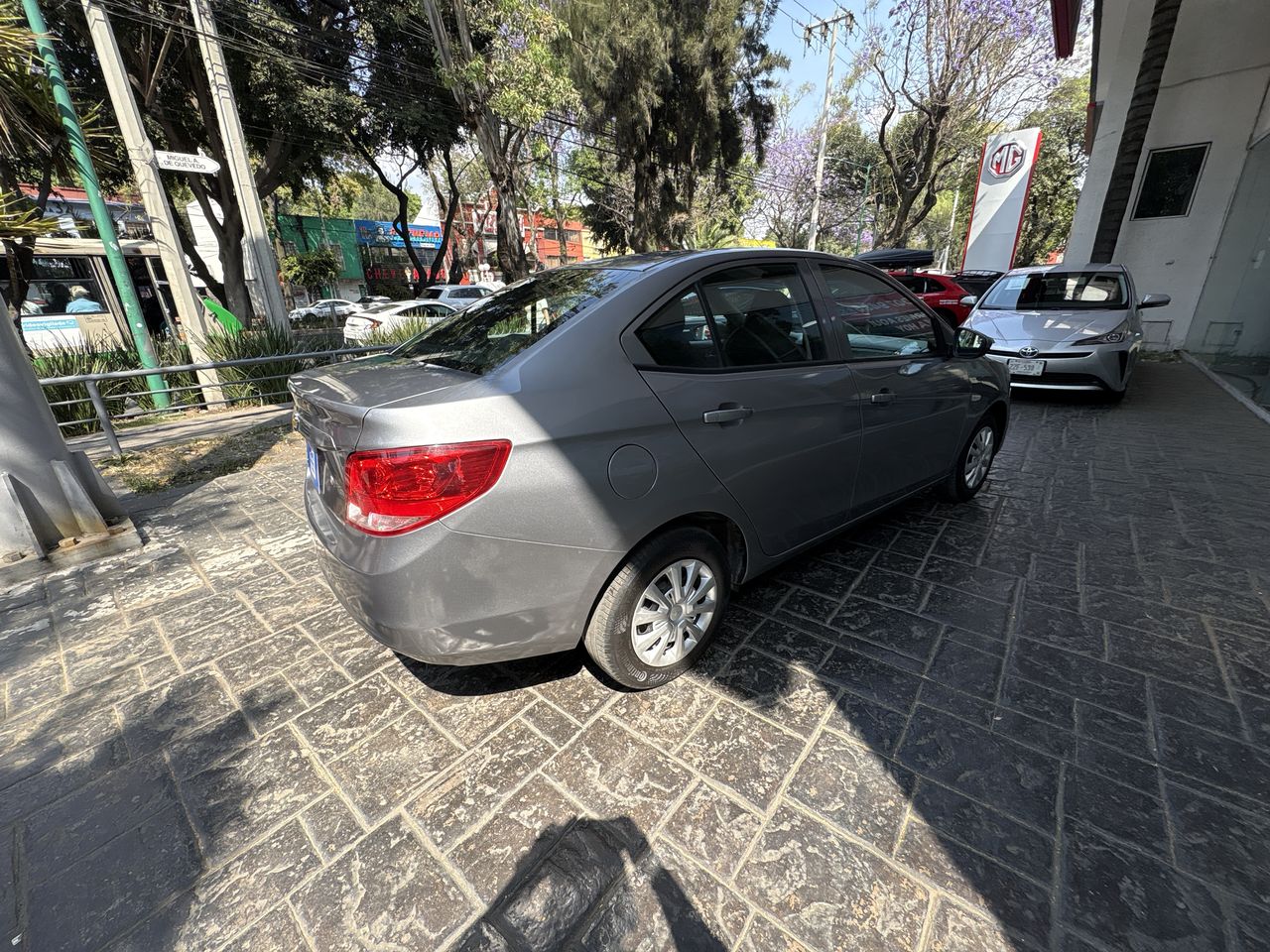 2023 Chevrolet Aveo 1.5 Ls At