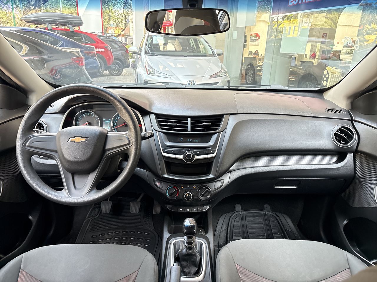 2023 Chevrolet Aveo 1.5 Ls At