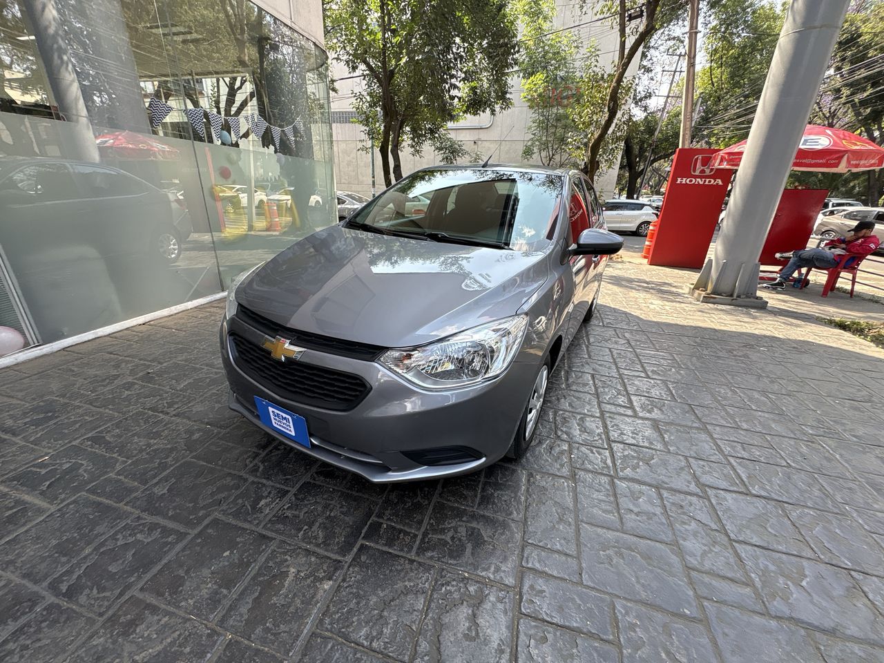 2023 Chevrolet Aveo 1.5 Ls At