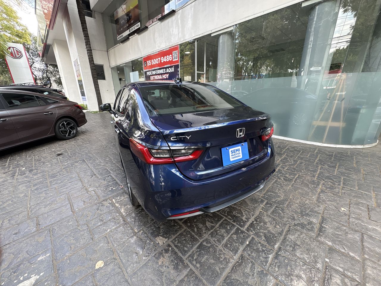 2024 Honda City 1.5 Prime At