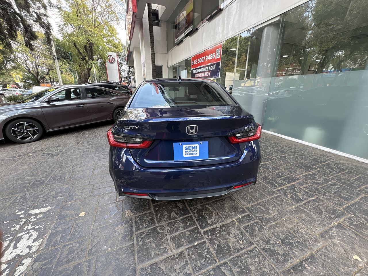 2024 Honda City 1.5 Prime At