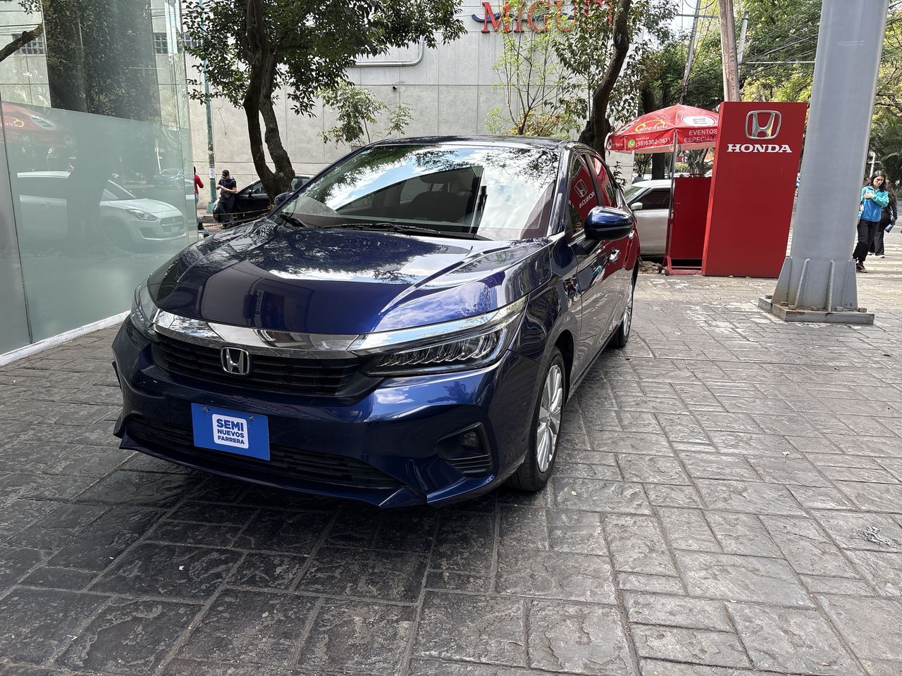 2024 Honda City 1.5 Prime At