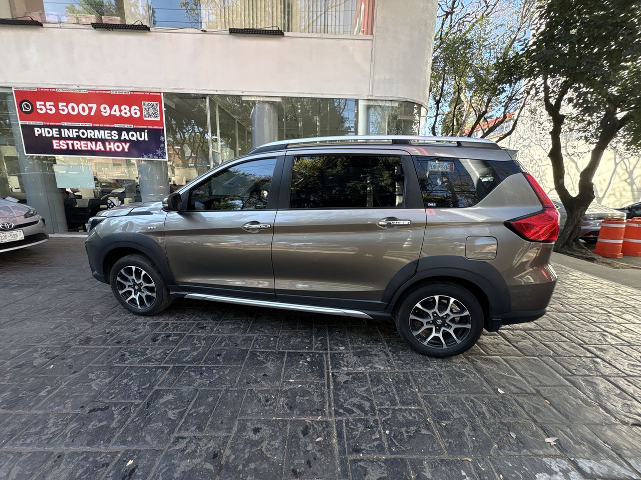 2022 Suzuki Ertiga 1.5 XL7 At