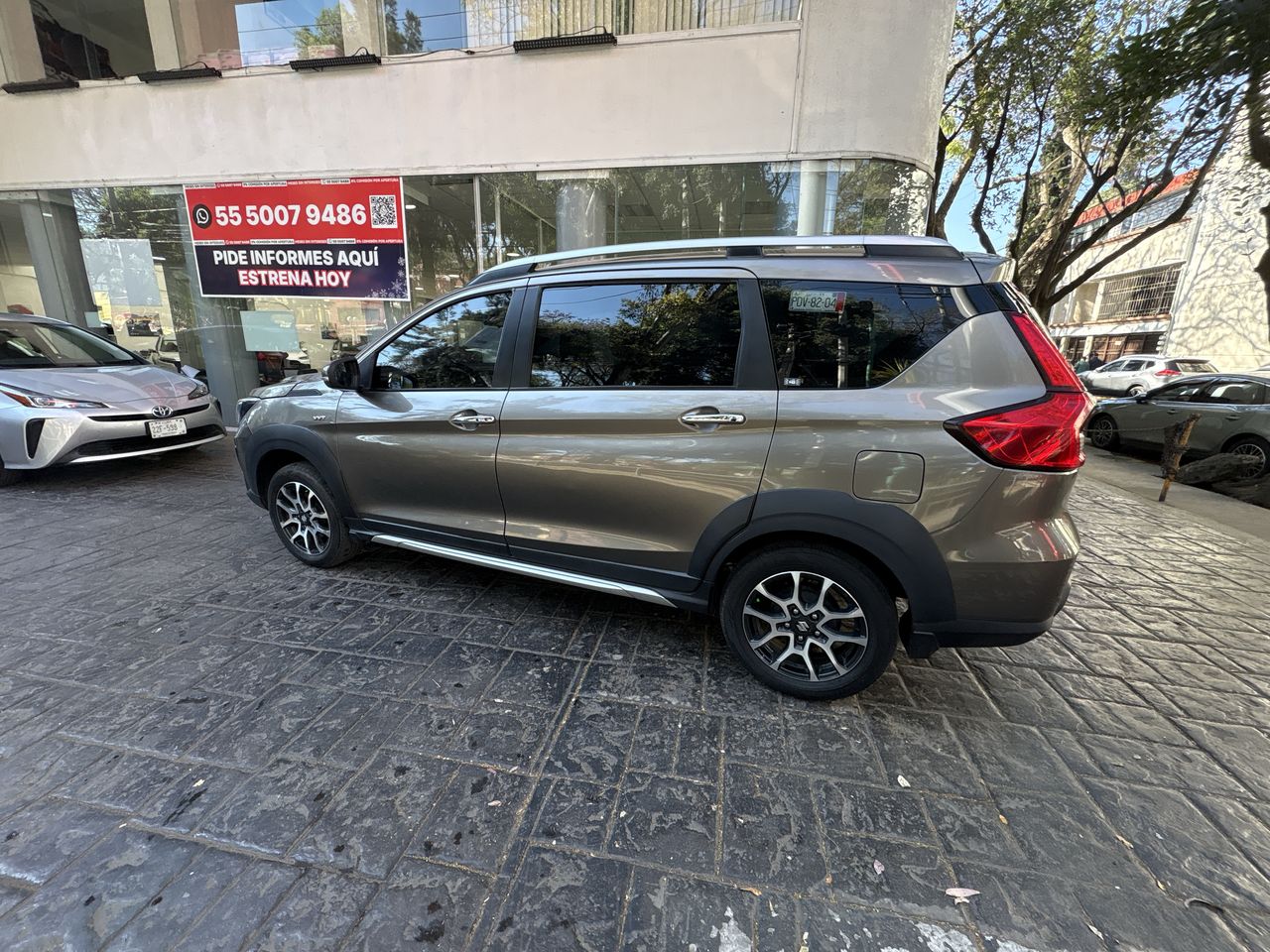 2022 Suzuki Ertiga 1.5 XL7 At
