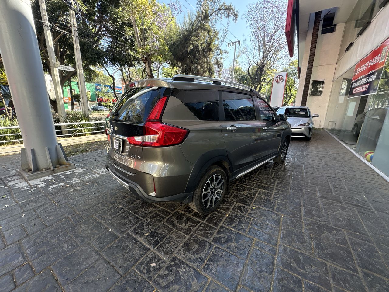 2022 Suzuki Ertiga 1.5 XL7 At