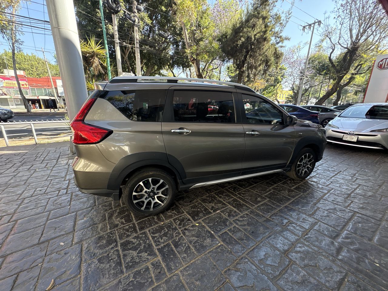 2022 Suzuki Ertiga 1.5 XL7 At