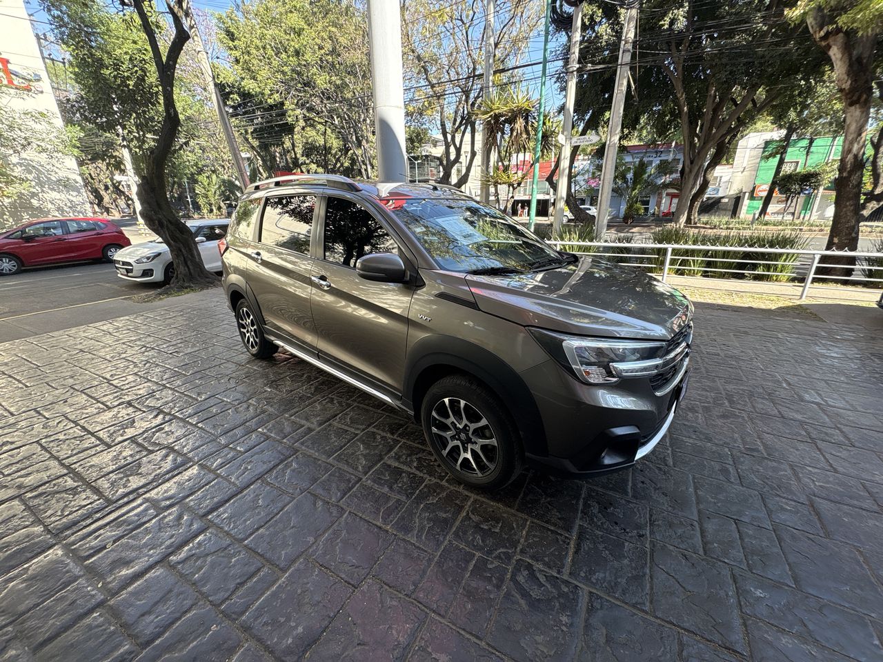 2022 Suzuki Ertiga 1.5 XL7 At