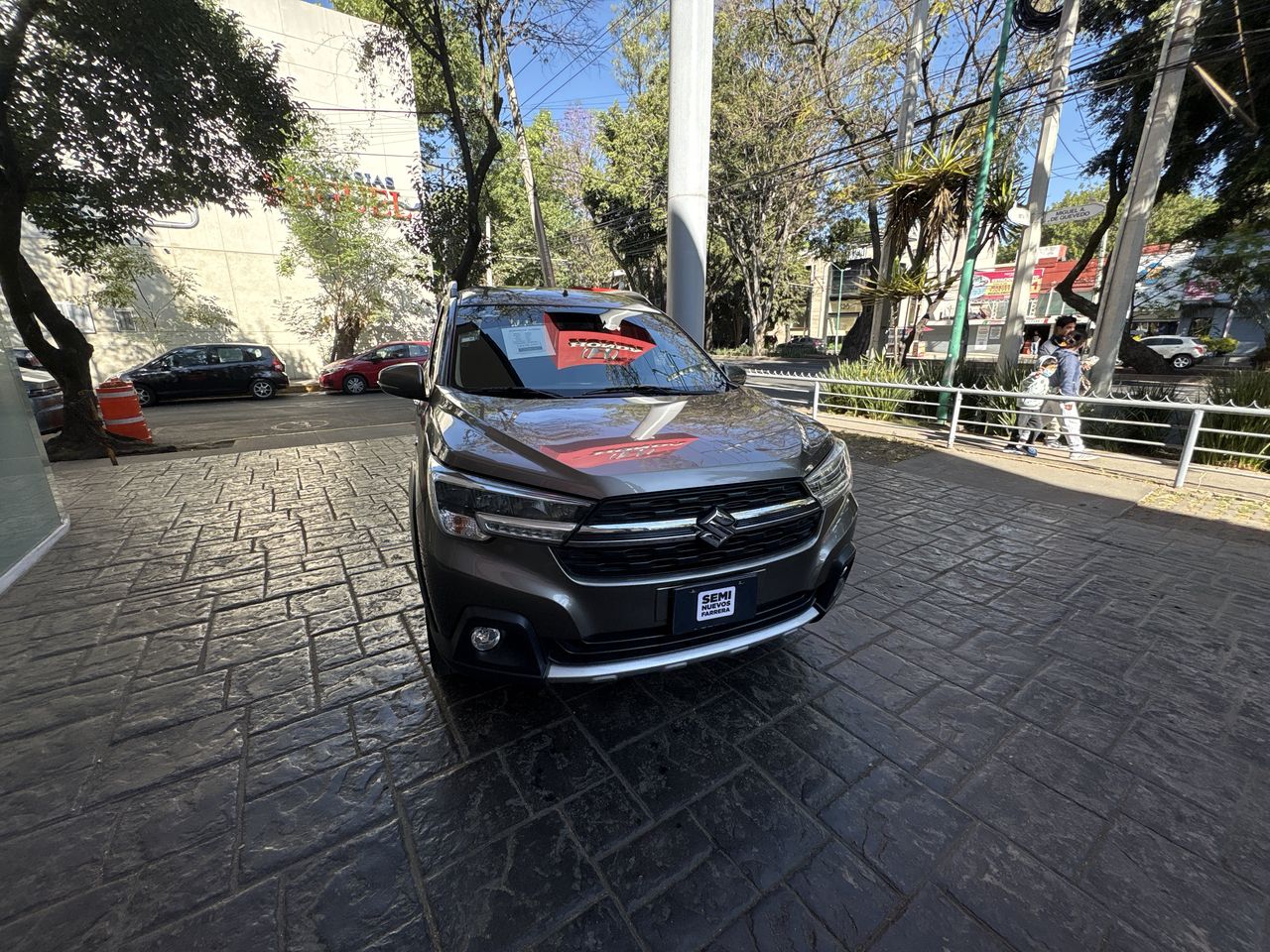 2022 Suzuki Ertiga 1.5 XL7 At