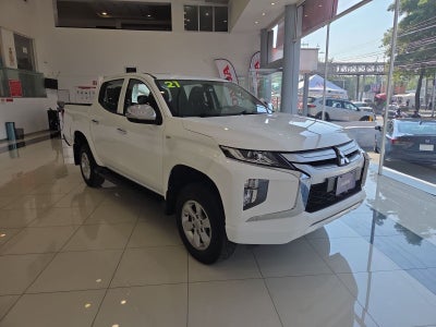 2022 Mitsubishi L200 2.4 GLX 4x2 Mt