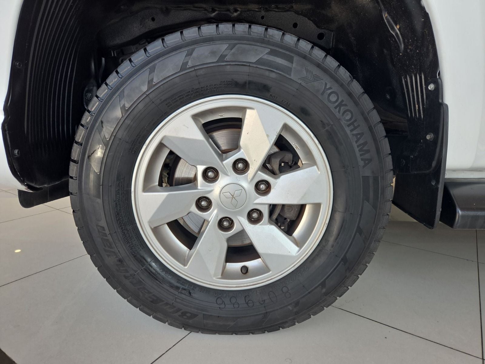2022 Mitsubishi L200 2.4 GLX 4x2 Mt