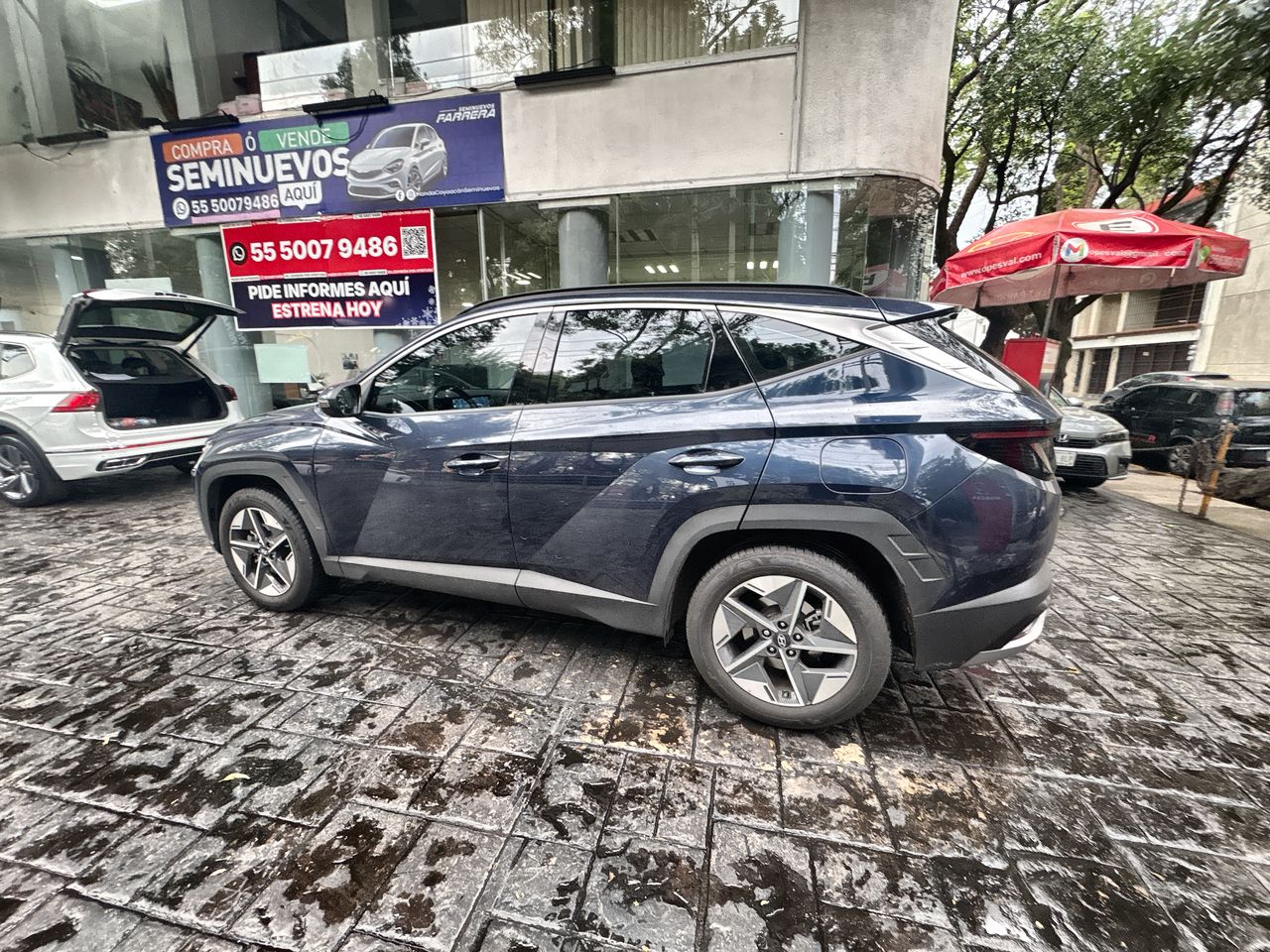 2025 Hyundai Tucson 2.5 Limited At