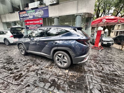 2025 Hyundai Tucson 2.5 Limited At