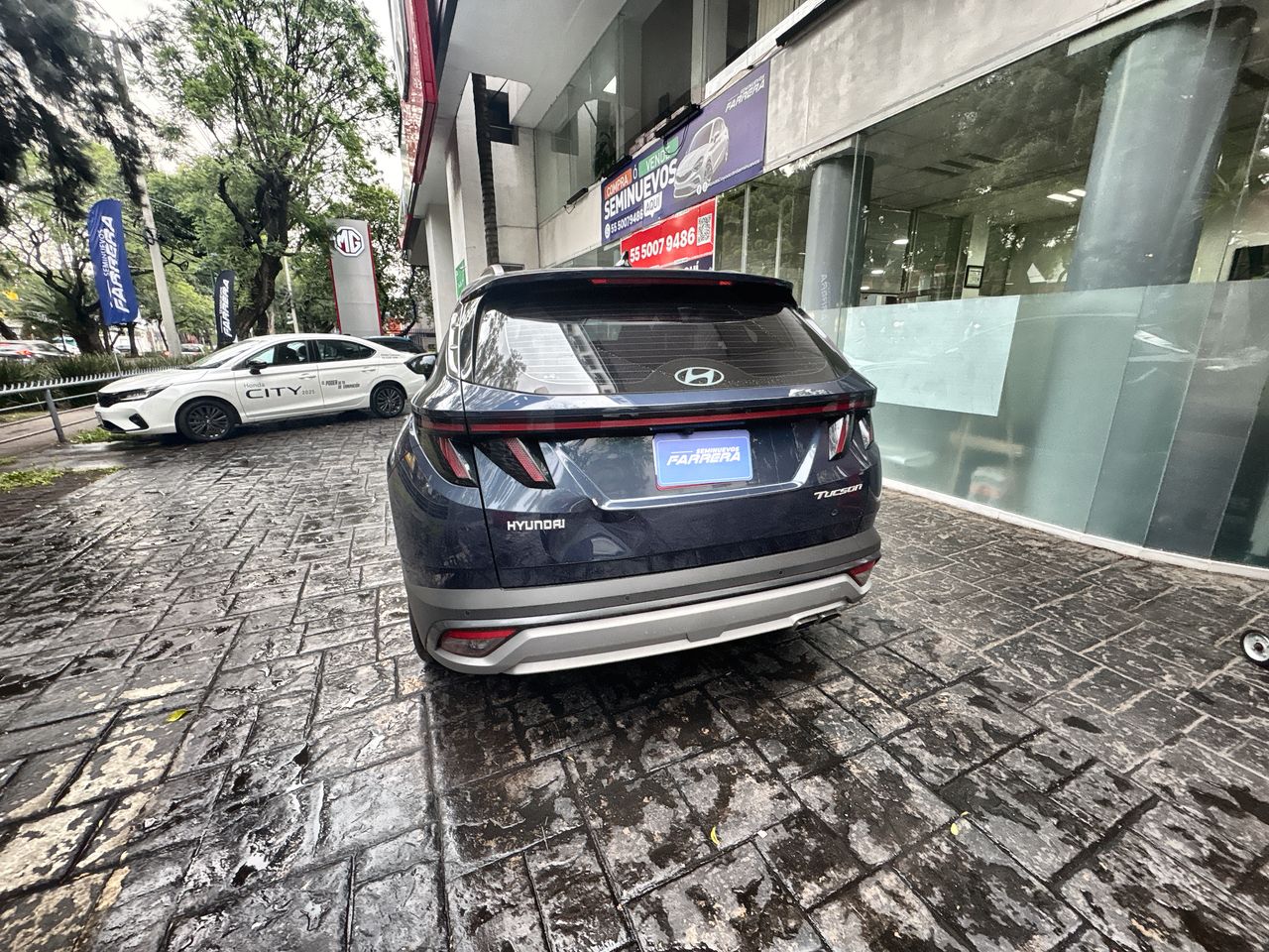 2025 Hyundai Tucson 2.5 Limited At