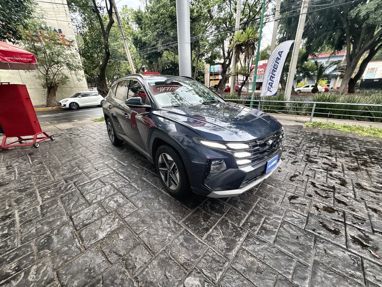 2025 Hyundai Tucson 2.5 Limited At