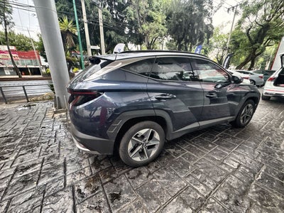 2025 Hyundai Tucson 2.5 Limited At