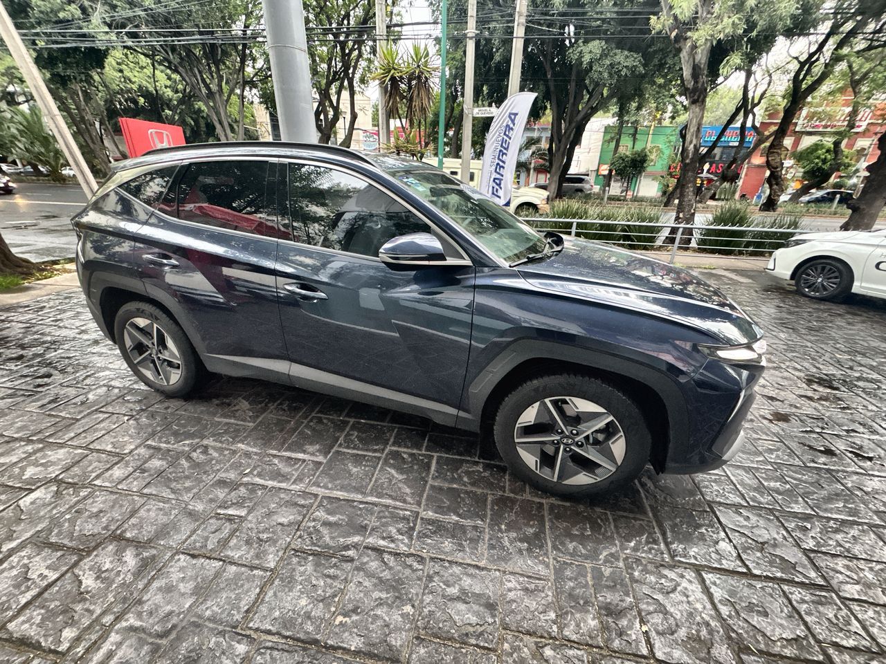 2025 Hyundai Tucson 2.5 Limited At