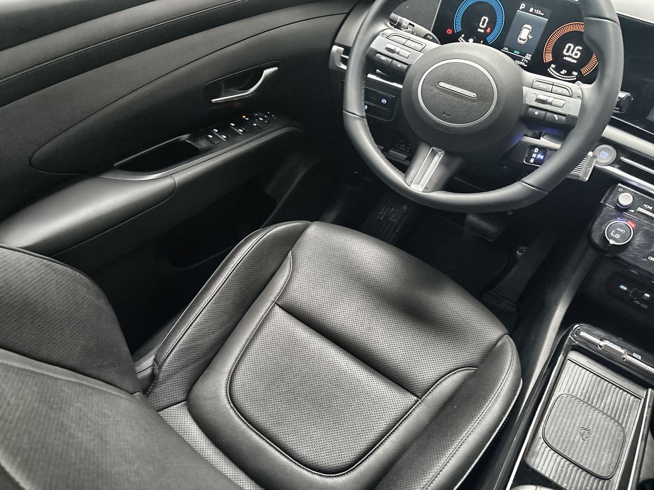 2025 Hyundai Tucson 2.5 Limited At