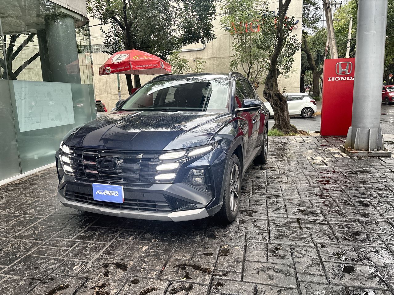 2025 Hyundai Tucson 2.5 Limited At