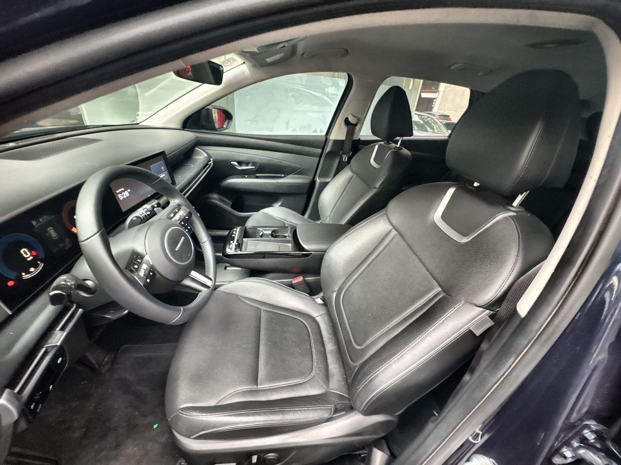2025 Hyundai Tucson 2.5 Limited At