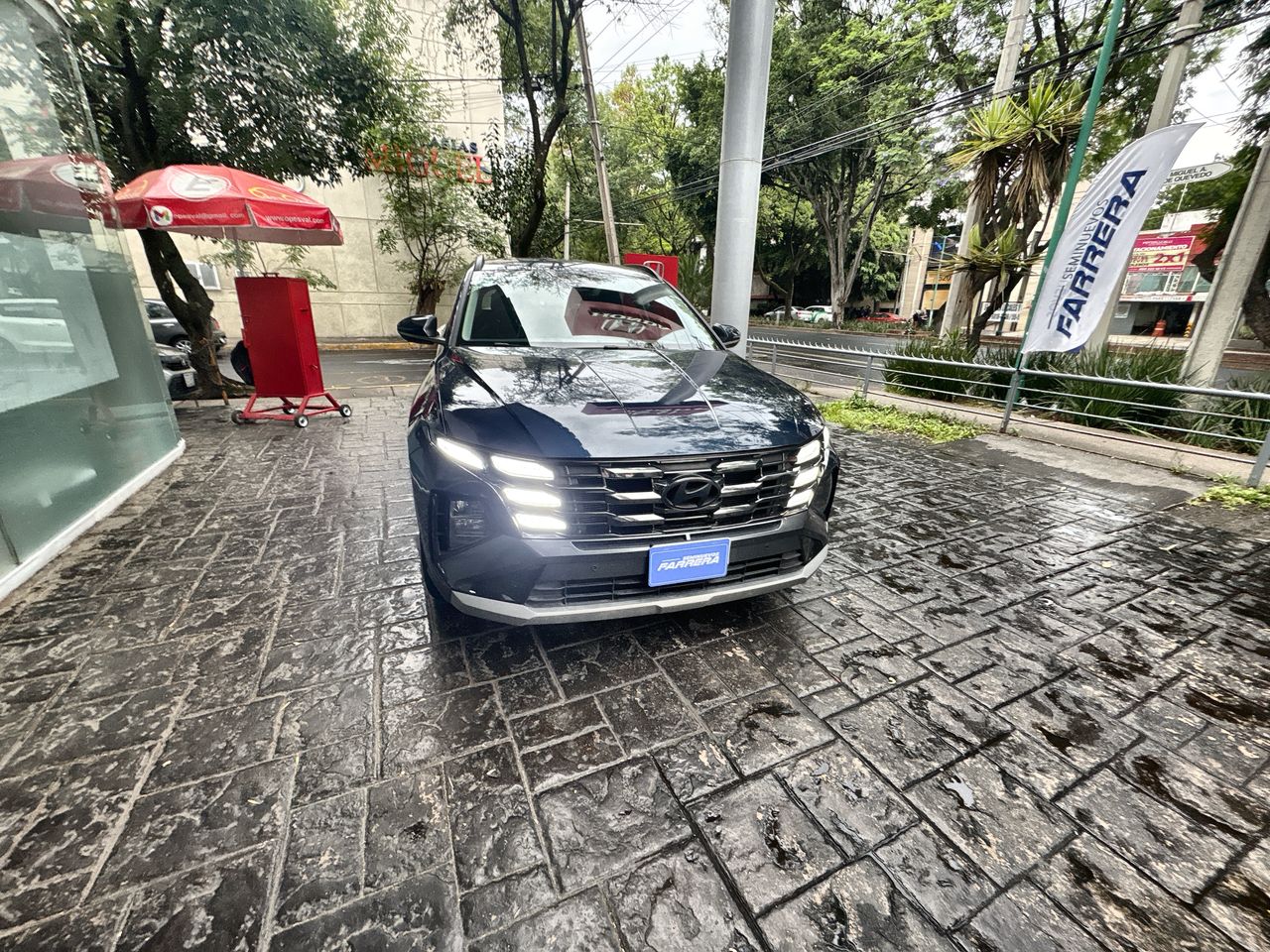 2025 Hyundai Tucson 2.5 Limited At