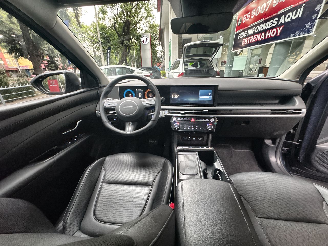 2025 Hyundai Tucson 2.5 Limited At