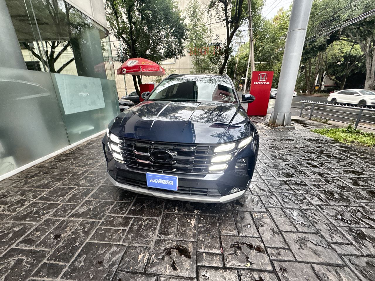 2025 Hyundai Tucson 2.5 Limited At