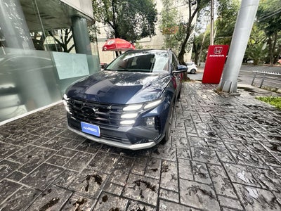2025 Hyundai Tucson 2.5 Limited At