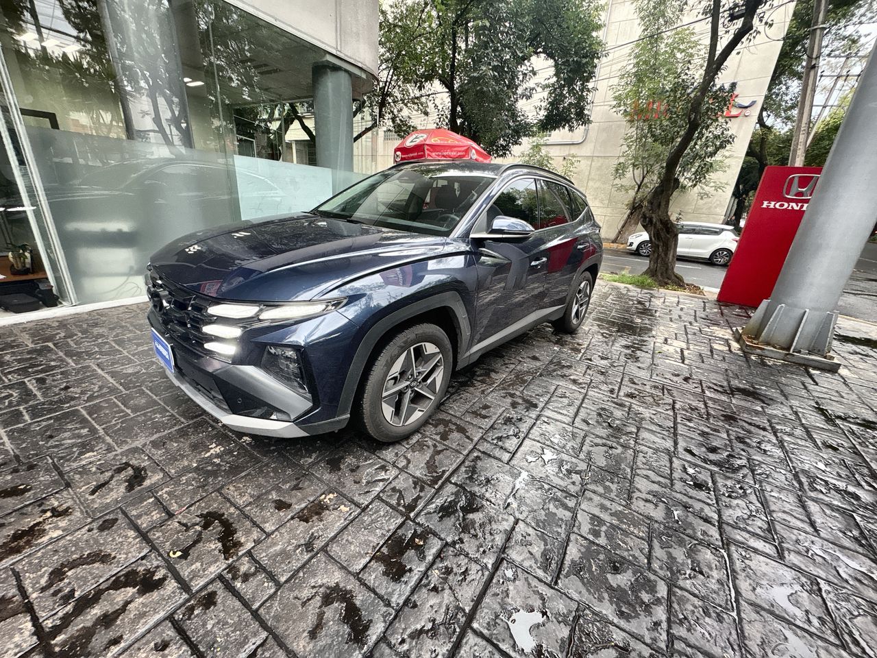 2025 Hyundai Tucson 2.5 Limited At