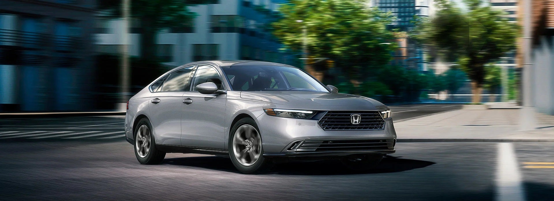 Honda City Banner